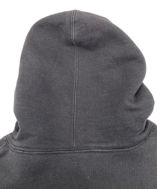 SUPREME（シュプリーム）Supreme (シュプリーム) プルオーバーパーカー ブラック サイズ:Mの古着・服飾アイテム