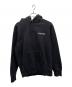Supreme（シュプリーム）の古着「プルオーバーパーカー」｜ブラック