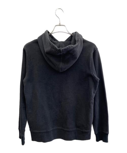 SUPREME（シュプリーム）SUPREME (シュプリーム) プルオーバーパーカー ブラック サイズ:Sの古着・服飾アイテム