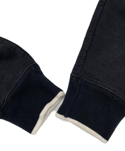 SUPREME（シュプリーム）SUPREME (シュプリーム) プルオーバーパーカー ブラック サイズ:Sの古着・服飾アイテム