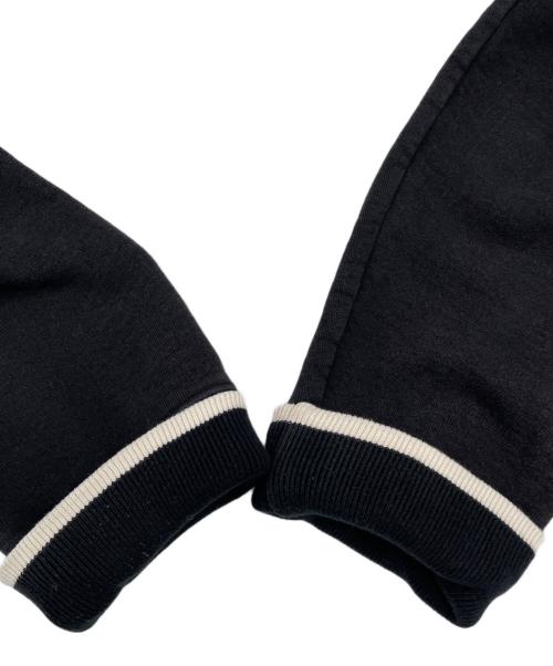 SUPREME（シュプリーム）SUPREME (シュプリーム) プルオーバーパーカー ブラック サイズ:Sの古着・服飾アイテム