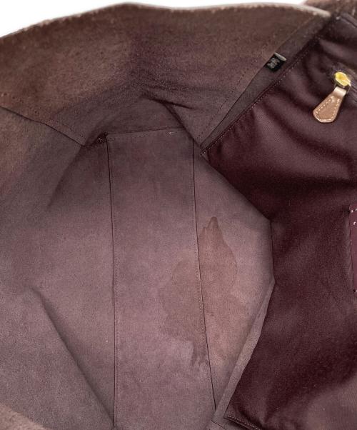 COACH（コーチ）COACH (コーチ) トートバッグ ピンクゴールドの古着・服飾アイテム