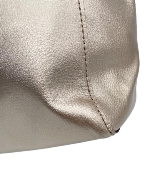 COACH（コーチ）COACH (コーチ) トートバッグ ピンクゴールドの古着・服飾アイテム