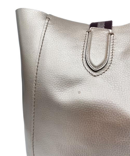 COACH（コーチ）COACH (コーチ) トートバッグ ピンクゴールドの古着・服飾アイテム