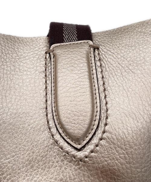 COACH（コーチ）COACH (コーチ) トートバッグ ピンクゴールドの古着・服飾アイテム