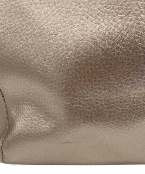 COACH（コーチ）COACH (コーチ) トートバッグ ピンクゴールドの古着・服飾アイテム