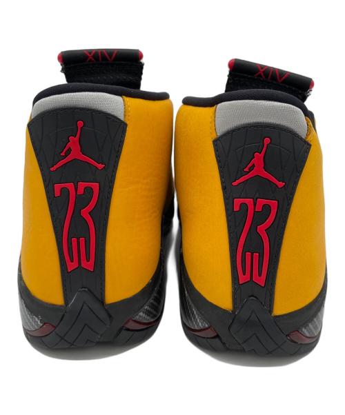 NIKE（ナイキ）NIKE (ナイキ) スニーカー イエロー サイズ:26㎝の古着・服飾アイテム