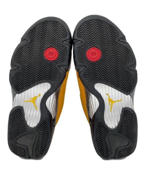 NIKE（ナイキ）NIKE (ナイキ) スニーカー イエロー サイズ:26㎝の古着・服飾アイテム