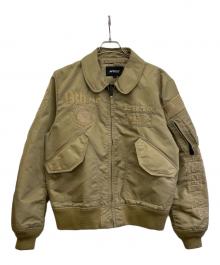 AVIREX（アヴィレックス）の古着「フライトジャケット」