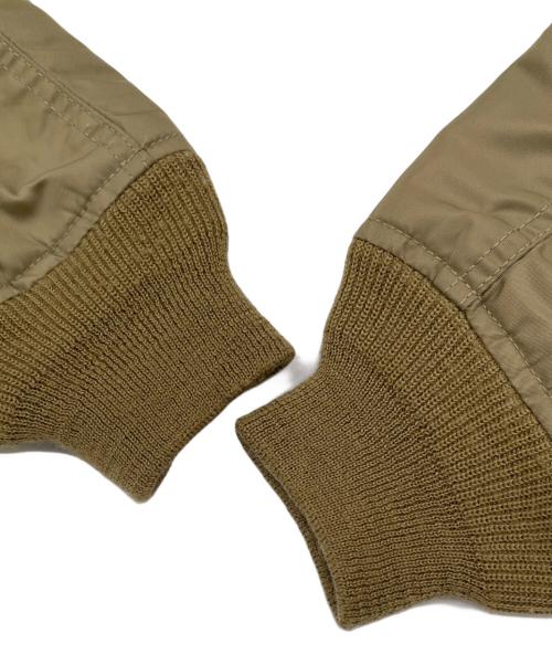 AVIREX（アヴィレックス）AVIREX (アヴィレックス) フライトジャケット サイズ:Lの古着・服飾アイテム