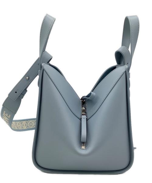 LOEWE（ロエベ）LOEWE (ロエベ) HAMMOCK(ハンモック) ブルーの古着・服飾アイテム