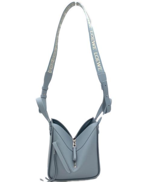 LOEWE（ロエベ）LOEWE (ロエベ) HAMMOCK(ハンモック) ブルーの古着・服飾アイテム