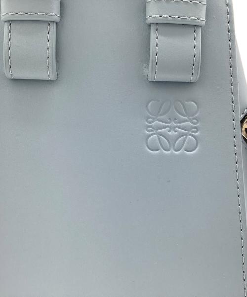 LOEWE（ロエベ）LOEWE (ロエベ) HAMMOCK(ハンモック) ブルーの古着・服飾アイテム