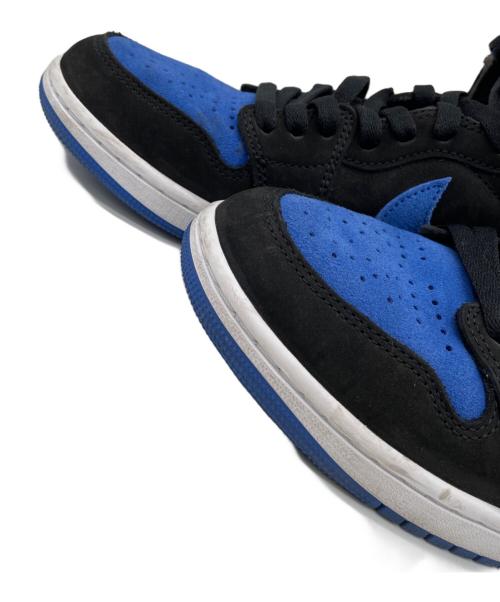 NIKE（ナイキ）NIKE (ナイキ) ハイカットスニーカー ネイビー サイズ:27㎝の古着・服飾アイテム