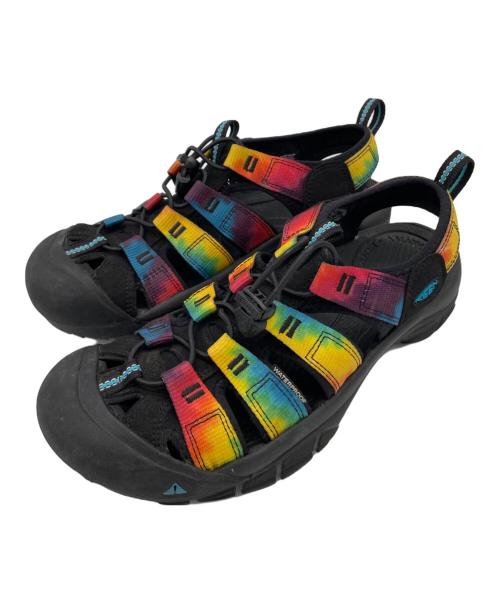 KEEN（キーン）KEEN (キーン) サンダル マルチカラー サイズ:26.5㎝の古着・服飾アイテム