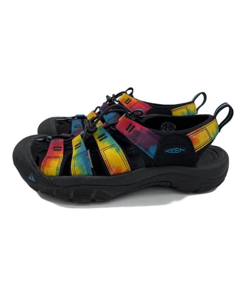 KEEN（キーン）KEEN (キーン) サンダル マルチカラー サイズ:26.5㎝の古着・服飾アイテム