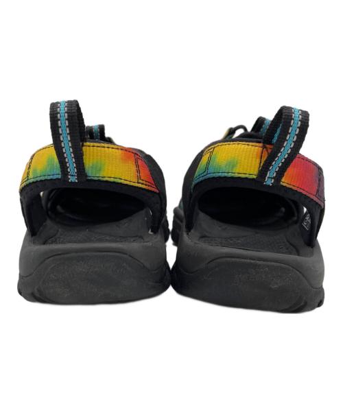 KEEN（キーン）KEEN (キーン) サンダル マルチカラー サイズ:26.5㎝の古着・服飾アイテム