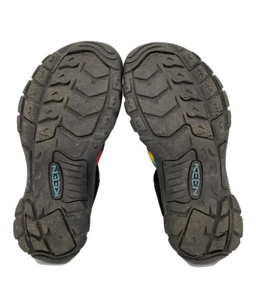 KEEN（キーン）KEEN (キーン) サンダル マルチカラー サイズ:26.5㎝の古着・服飾アイテム