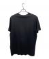 DSQUARED2 (ディースクエアード) 半袖カットソー ブラック サイズ:L：6000円