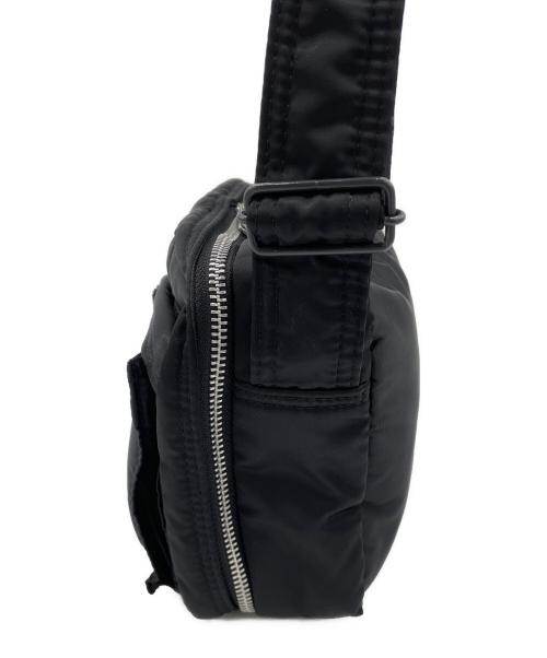 PORTER（ポーター）PORTER (ポーター) タンカーショルダーバッグ ブラックの古着・服飾アイテム