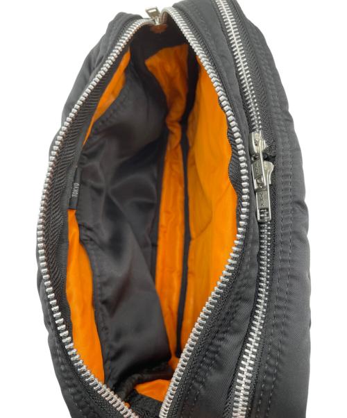 PORTER（ポーター）PORTER (ポーター) タンカーショルダーバッグ ブラックの古着・服飾アイテム