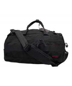 ボストンバッグ 2way EASY WIRE イージーワイヤ 黒 中古・古着通販】BRIEFING (ブリーフィング) 2wayボストンバッグ「EASY