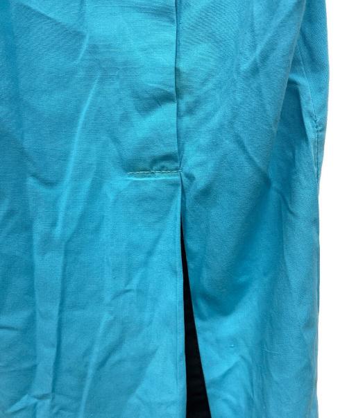 cruisin USA（クルージン ユーエスエー）CRUISIN USA (クルージン ユーエスエー) ボーリングシャツ ブルー サイズ:LGの古着・服飾アイテム