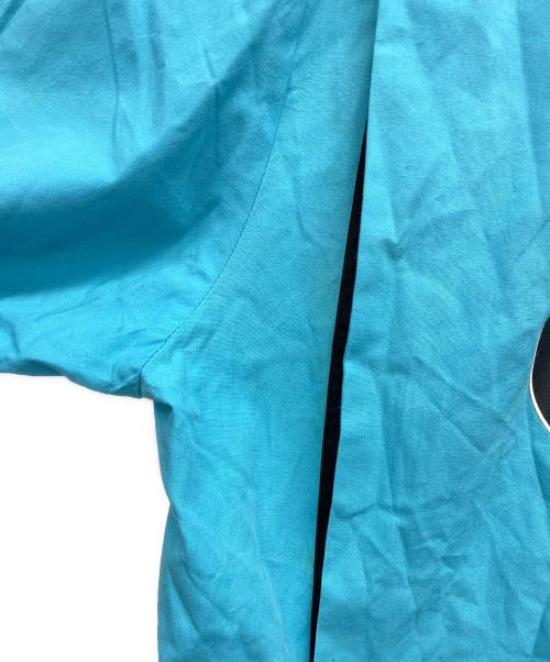 cruisin USA（クルージン ユーエスエー）CRUISIN USA (クルージン ユーエスエー) ボーリングシャツ ブルー サイズ:LGの古着・服飾アイテム
