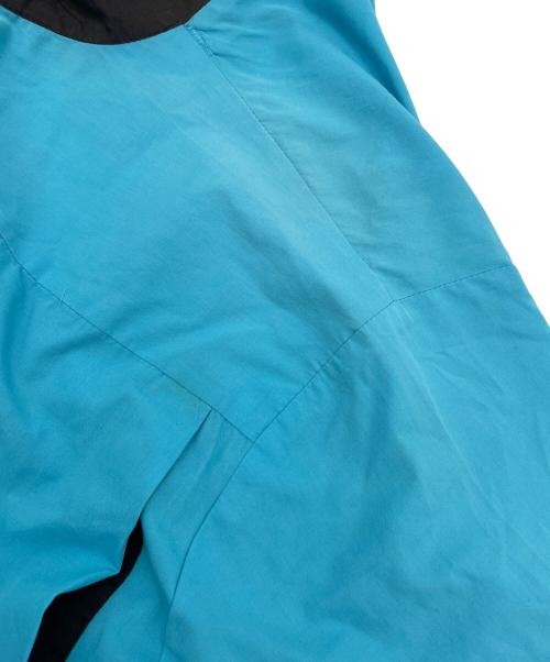 cruisin USA（クルージン ユーエスエー）CRUISIN USA (クルージン ユーエスエー) ボーリングシャツ ブルー サイズ:LGの古着・服飾アイテム