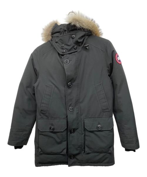 CANADA GOOSE（カナダグース）CANADA GOOSE (カナダグース) ダウンジャケット ブラック サイズ:Sの古着・服飾アイテム
