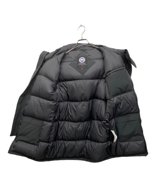 CANADA GOOSE（カナダグース）CANADA GOOSE (カナダグース) ダウンジャケット ブラック サイズ:Sの古着・服飾アイテム