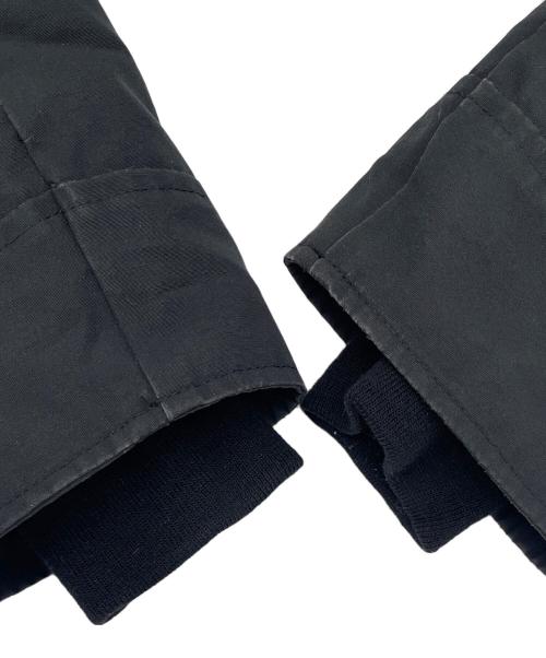 CANADA GOOSE（カナダグース）CANADA GOOSE (カナダグース) ダウンジャケット ブラック サイズ:Sの古着・服飾アイテム