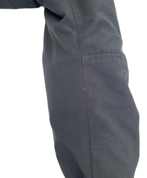 CANADA GOOSE（カナダグース）CANADA GOOSE (カナダグース) ダウンジャケット ブラック サイズ:Sの古着・服飾アイテム