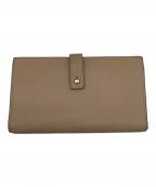 Saint Laurent Parisサンローランパリ）の古着「長財布」｜ベージュ