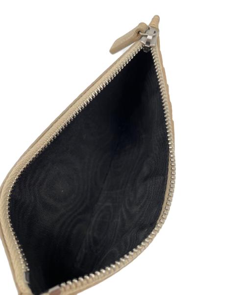 Saint Laurent Paris（サンローランパリ）Saint Laurent Paris (サンローランパリ) 長財布 ベージュの古着・服飾アイテム