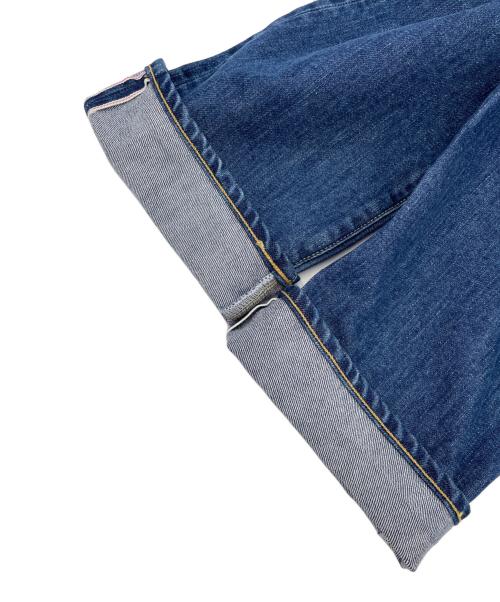 HATSKI（ハツキ）HATSKI (ハツキ) デニムパンツ インディゴ サイズ:1の古着・服飾アイテム