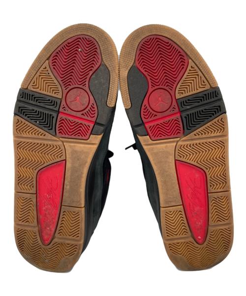 NIKE（ナイキ）NIKE (ナイキ) AIR JORDAN ブラック サイズ:30cmの古着・服飾アイテム