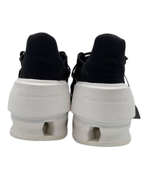 Y-3（ワイスリー）Y-3 (ワイスリー) スニーカー ブラック サイズ:27㎝の古着・服飾アイテム