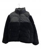 HUNTERハンター）の古着「中綿ジャケット」｜ブラック