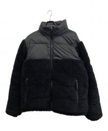 HUNTER（ハンター）の古着「中綿ジャケット」｜ブラック