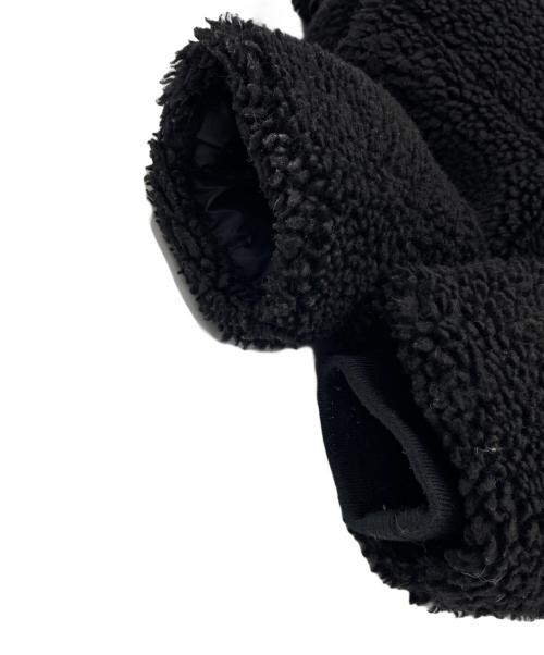 HUNTER（ハンター）HUNTER (ハンター) 中綿ジャケット ブラック サイズ:Mの古着・服飾アイテム