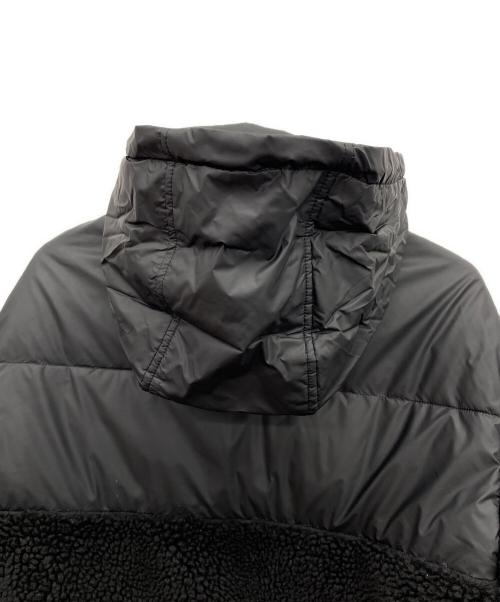 HUNTER（ハンター）HUNTER (ハンター) 中綿ジャケット ブラック サイズ:Mの古着・服飾アイテム