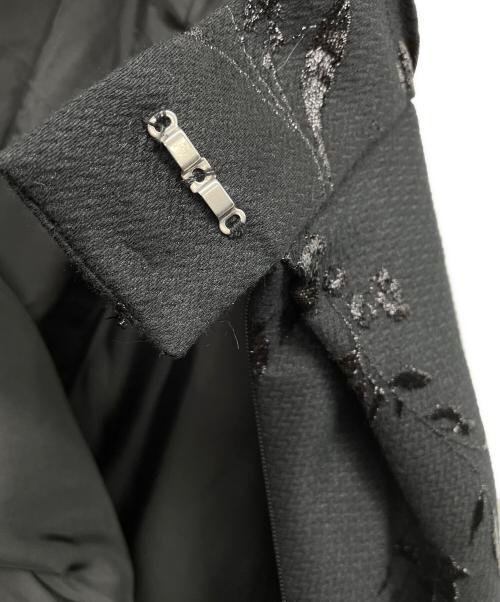 UNITED TOKYO（ユナイテッドトーキョー）UNITED TOKYO (ユナイテッドトーキョー) フクレフラワースカート ブラック サイズ:1の古着・服飾アイテム