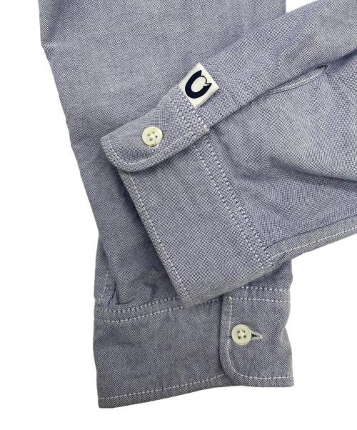CAHLUMN（カウラム）CAHLUMN (カウラム) 長袖シャツ スカイブルー サイズ:XXLの古着・服飾アイテム