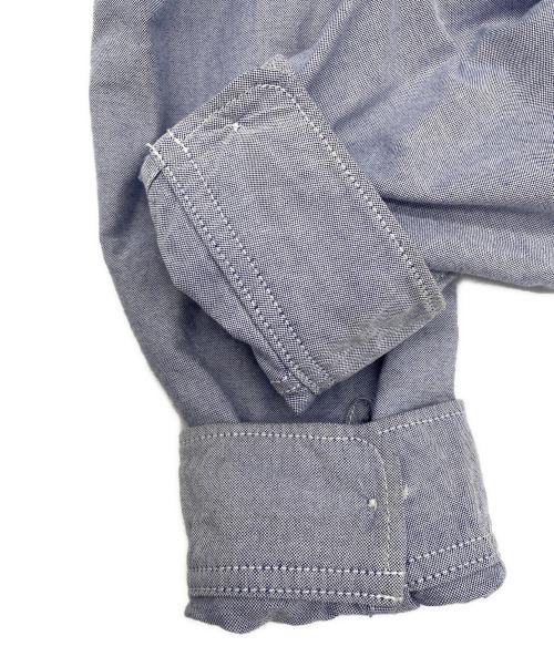 CAHLUMN（カウラム）CAHLUMN (カウラム) 長袖シャツ スカイブルー サイズ:XXLの古着・服飾アイテム