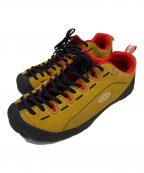 KEENキーン）の古着「ローカットスニーカー」｜カーキ