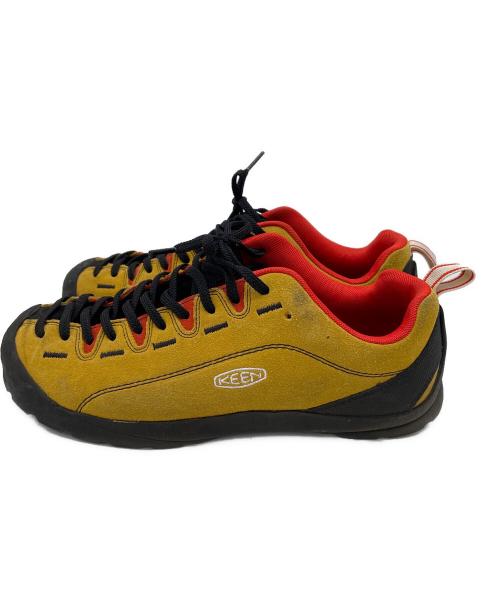 KEEN（キーン）KEEN (キーン) ローカットスニーカー カーキ サイズ:28㎝の古着・服飾アイテム