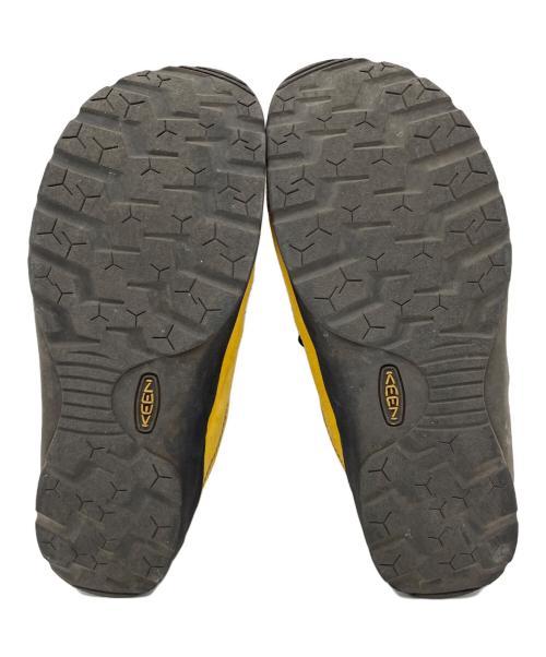 KEEN（キーン）KEEN (キーン) ローカットスニーカー カーキ サイズ:28㎝の古着・服飾アイテム