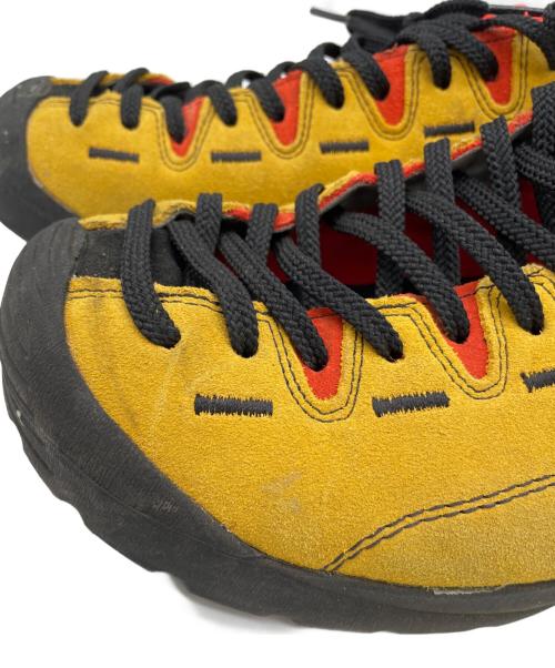 KEEN（キーン）KEEN (キーン) ローカットスニーカー カーキ サイズ:28㎝の古着・服飾アイテム