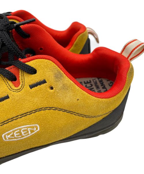 KEEN（キーン）KEEN (キーン) ローカットスニーカー カーキ サイズ:28㎝の古着・服飾アイテム